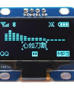 OLED 1.3" I2C