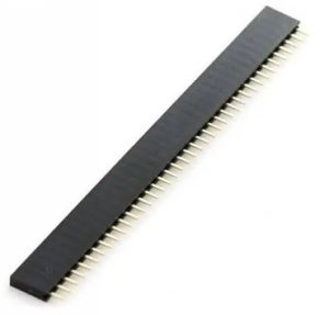 PCB 1x40-ST