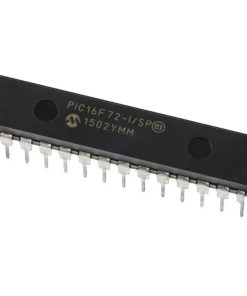 PIC16F72-I/SP - DIP