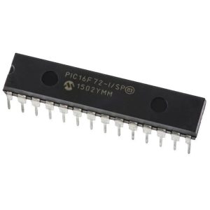 PIC16F72-I/SP - DIP