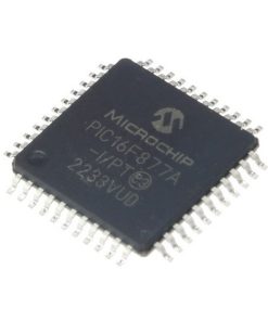 PIC16F877A-I/PT - SMD