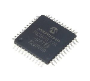 PIC16F877A-I/PT - SMD