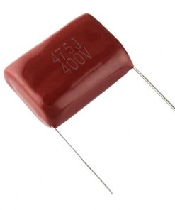 POL 4.7UF-400V
