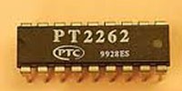 PT2262 - DIP