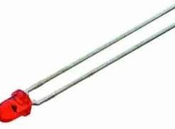 RED LED خود رنگ 3m