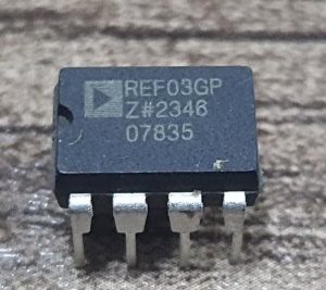 REF03GP - DIP