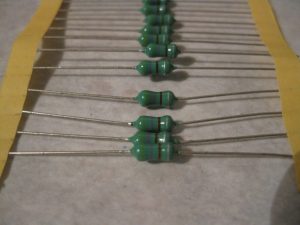 RFC 470UH 1/4W