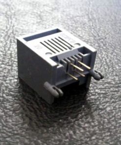 RJ11-F-4Pin-RA