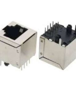 RJ45 روبردی ایستاده فلزی