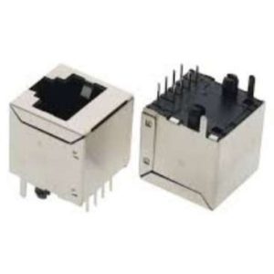 RJ45 روبردی ایستاده فلزی