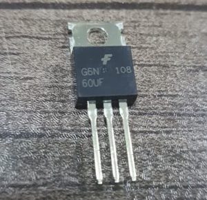 SGP6N60UF - TO220