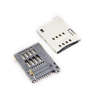 SIMCARD HOLDER-AUTO