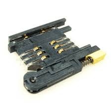 SIMCARD HOLDER کشویی