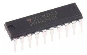 SN74HC541N - DIP