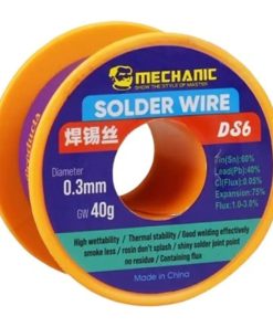 SOLDER 0.3mm MECHANIC