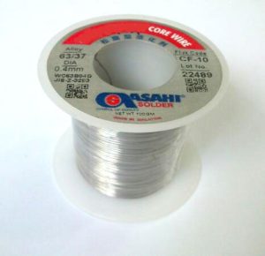 SOLDER 0.4mm ASAHI