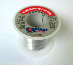 SOLDER 0.8mm ASAHI 100g