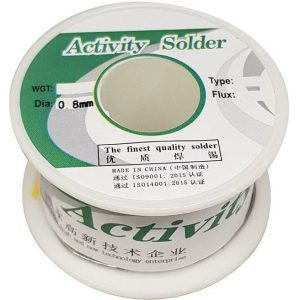 SOLDER ACTIVITY 50g