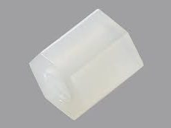 SPACER 6MM FF پلاستیکی