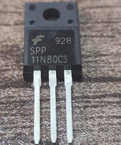 SPP11N80C3