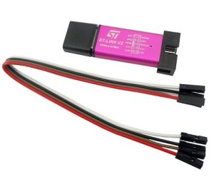 ST-LINK V2  با چیپ ST