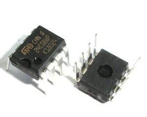 ST24C08WP - DIP