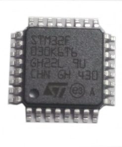 STM32F030K6T6