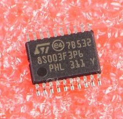 STM8S003F3P6