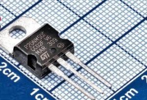 STP20NM50