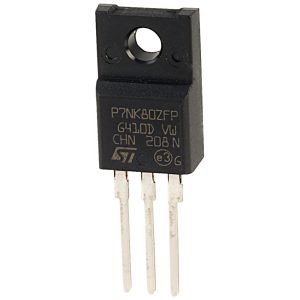 STP7NK80ZFP