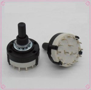 Selector-3*12M-Pcb