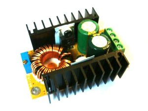 Step up 150W
