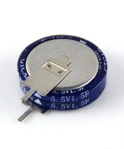 Super Cap 1.5F 5.5V