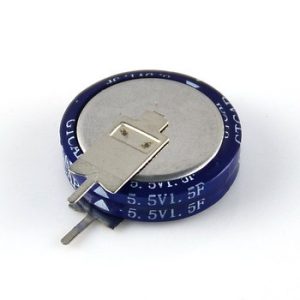 Super Cap 1.5F 5.5V