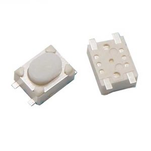 TACT SW 3x4x2.5 4P-SMD