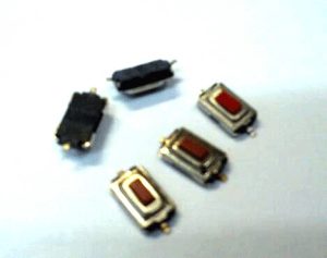 TACT SW 3x6x2.5 2P-SMD