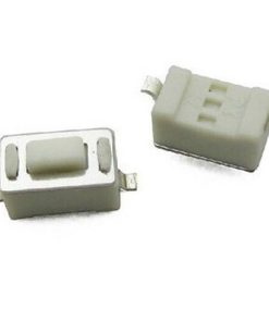 TACT SW 3*6*4.3 2P-SMD