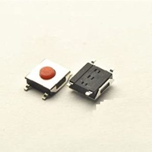 TACT SW 6.2x6.2x3.1 4P-SMD