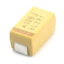 TANTAL SMD 1000UF-10V E