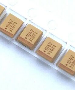 TANTAL SMD 10UF-25V B