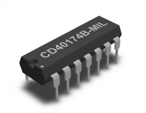 TC40H174P - DIP