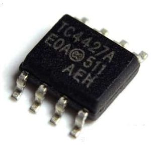TC4427AEOA - SMD معمولی