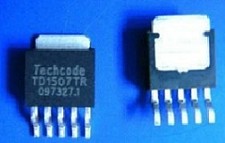 TD1507TR-ADJ - SMD