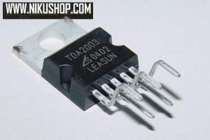 TDA2003A - DIP