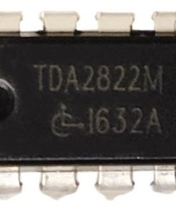 TDA2822M - DIP کپی