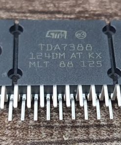 TDA7388 - DIP