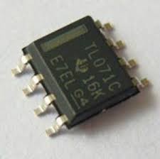 TL071CDR - SMD