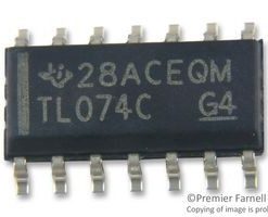 TL074CD - SMD