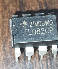 TL082CP - DIP