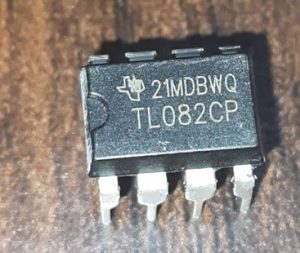 TL082CP - DIP